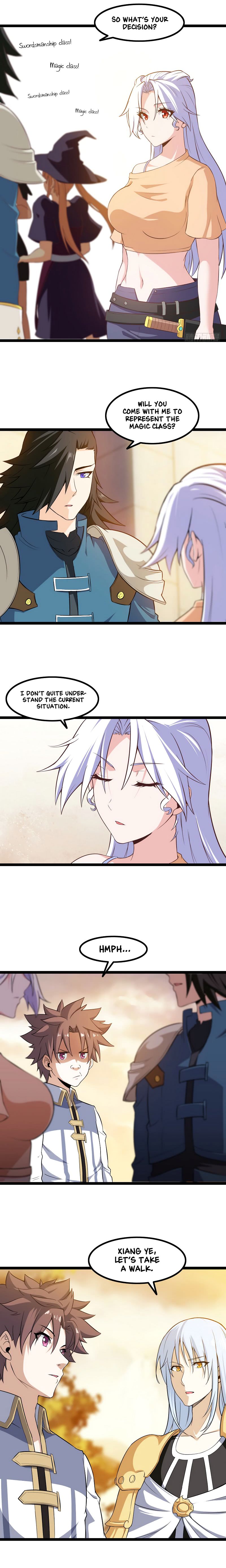 My Wife Is a Demon Queen chapter 45 page 6