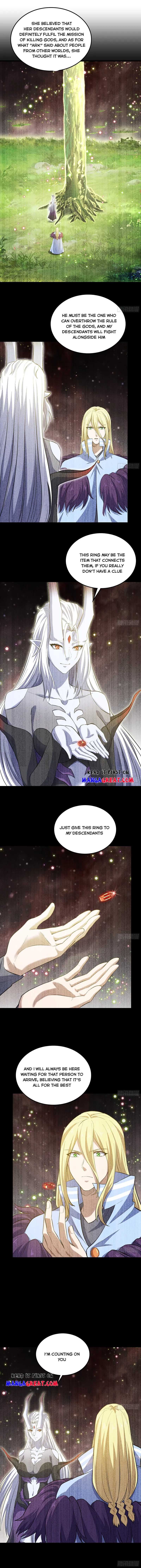 My Wife Is a Demon Queen chapter 455 page 3