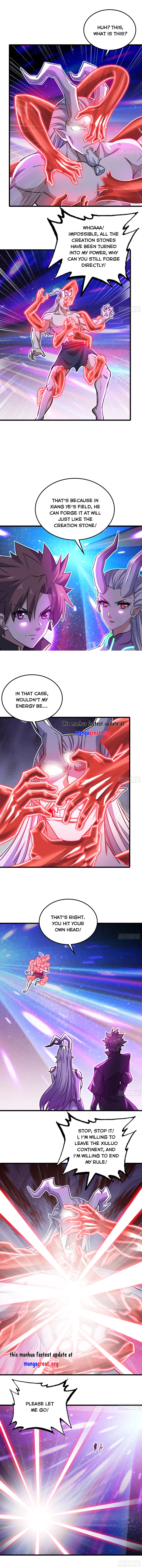 My Wife Is a Demon Queen chapter 458 page 3