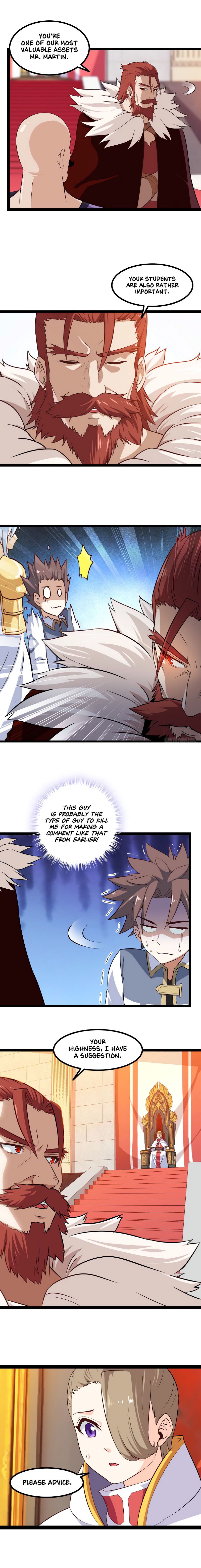 My Wife Is a Demon Queen chapter 46 page 3