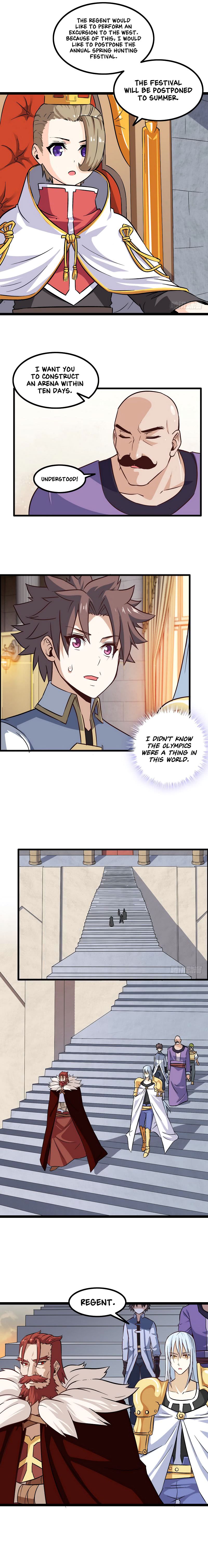 My Wife Is a Demon Queen chapter 46 page 6