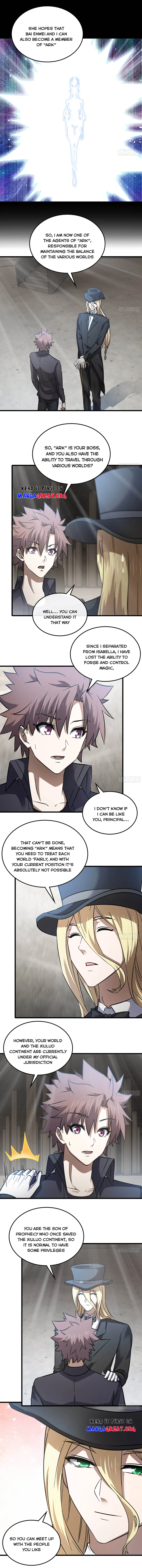 My Wife Is a Demon Queen chapter 460 page 3