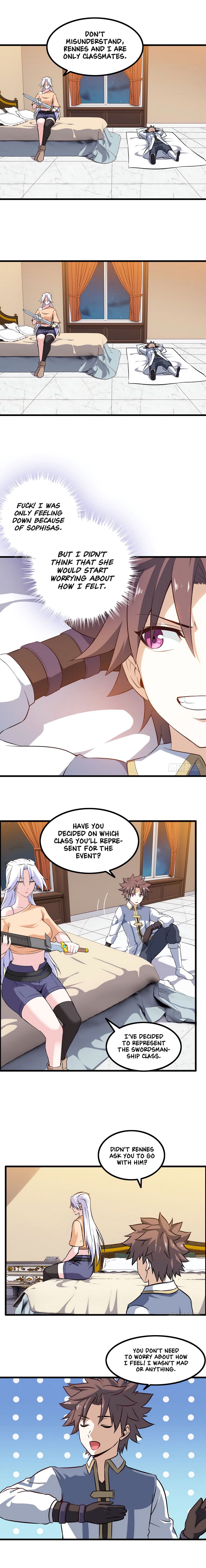 My Wife Is a Demon Queen chapter 47 page 3