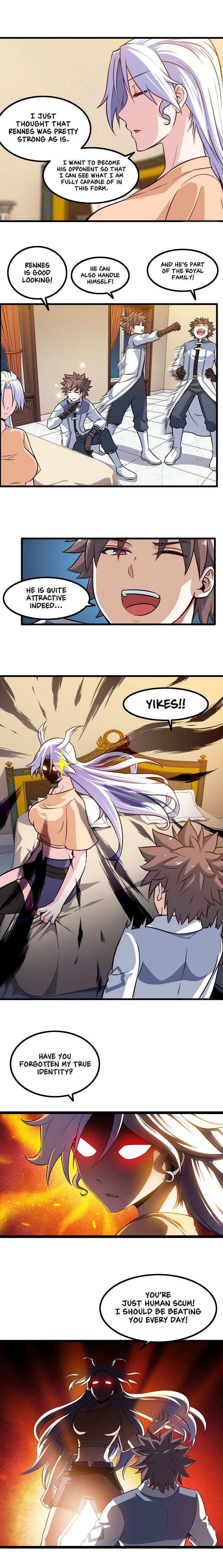 My Wife Is a Demon Queen chapter 47 page 4