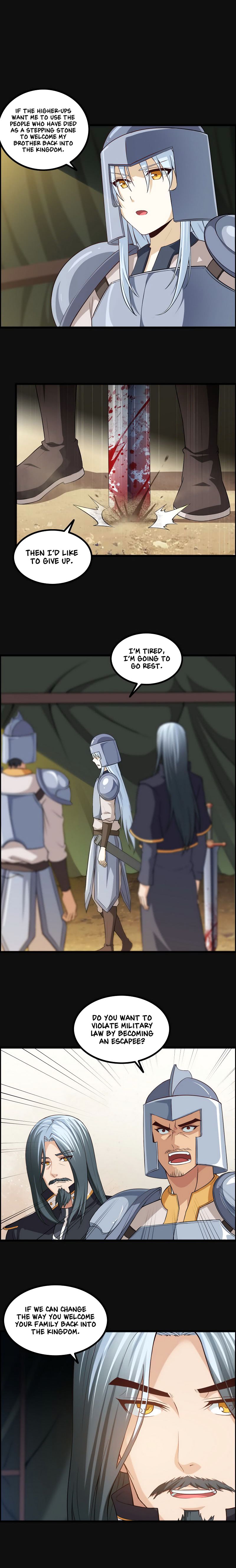 My Wife Is a Demon Queen chapter 49 page 2