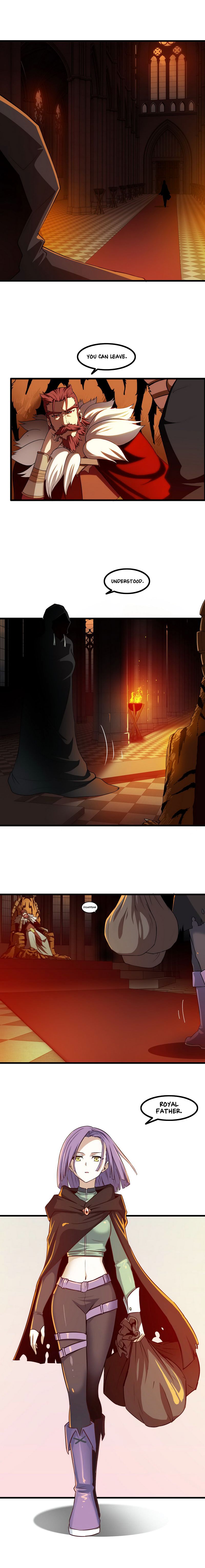My Wife Is a Demon Queen chapter 49 page 6
