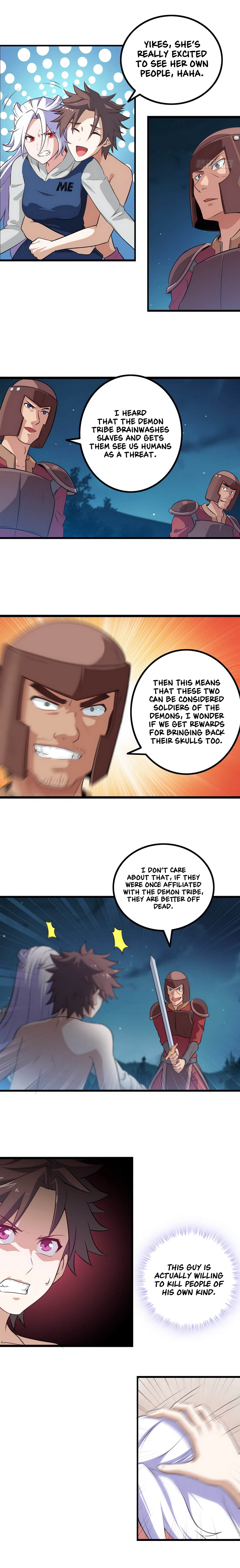 My Wife Is a Demon Queen chapter 5 page 2