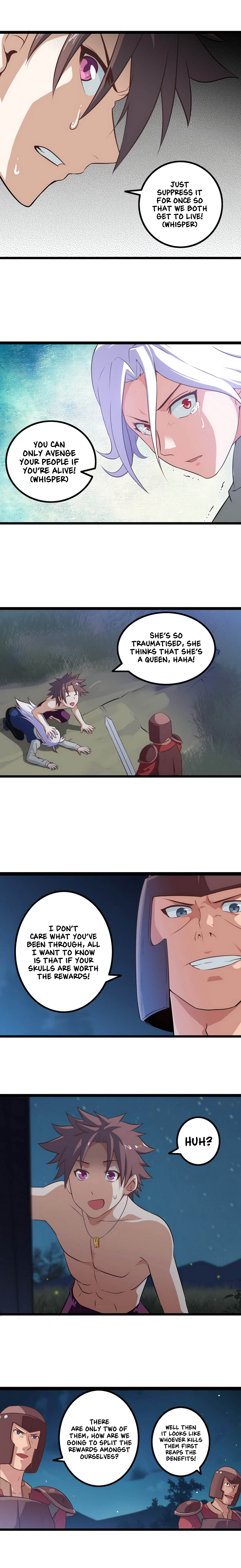 My Wife Is a Demon Queen chapter 5 page 4