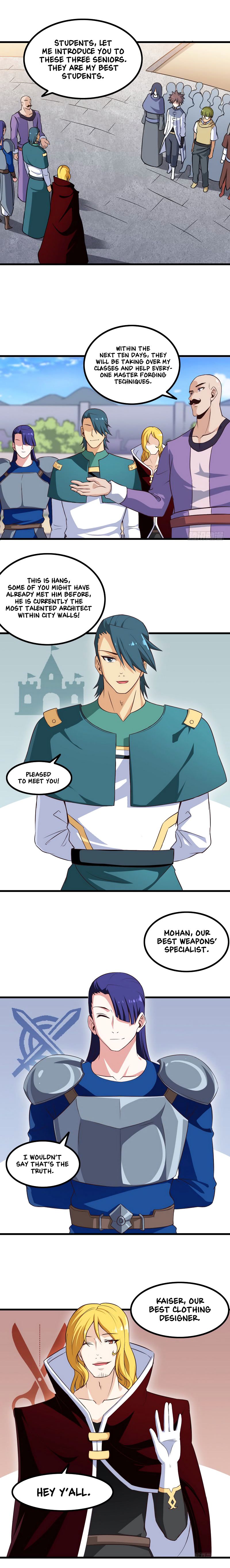 My Wife Is a Demon Queen chapter 52 page 3