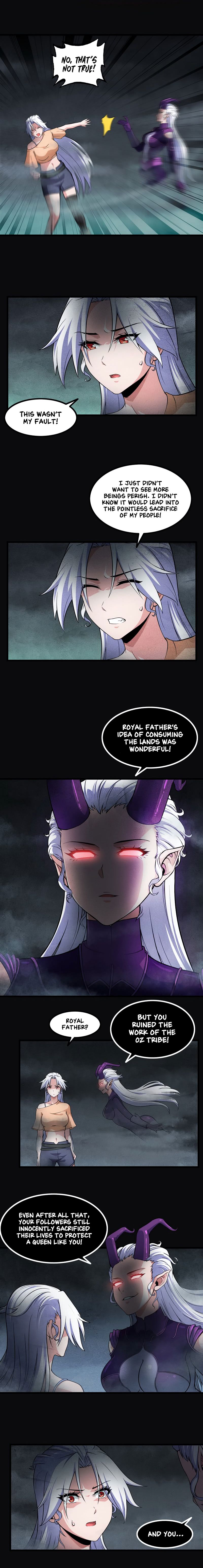 My Wife Is a Demon Queen chapter 53 page 6