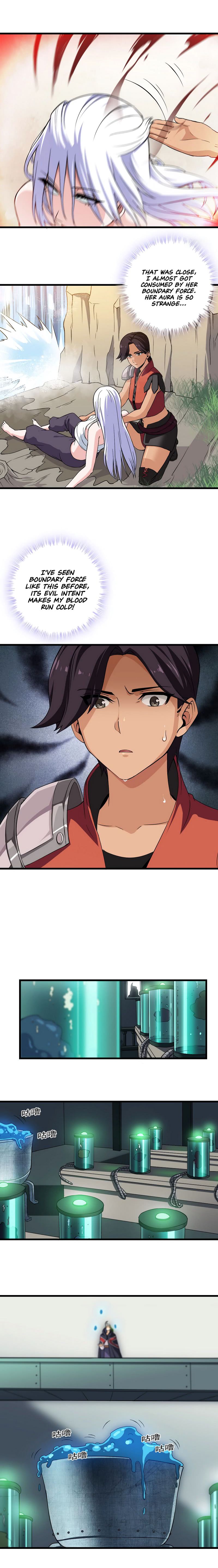 My Wife Is a Demon Queen chapter 54 page 4