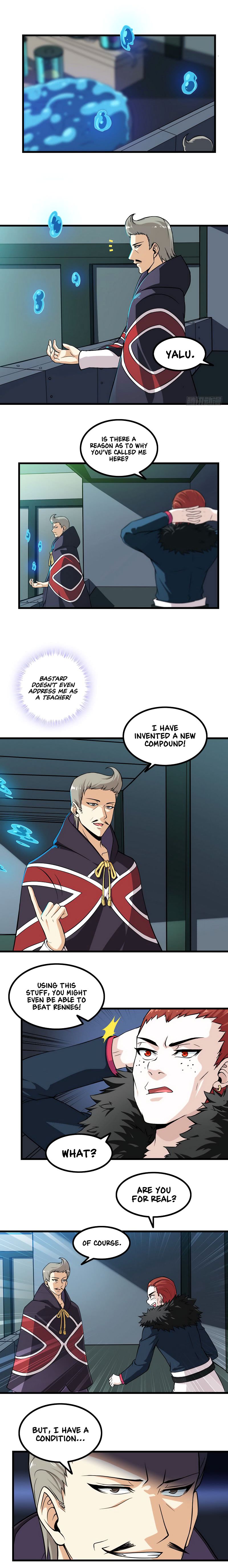 My Wife Is a Demon Queen chapter 54 page 5