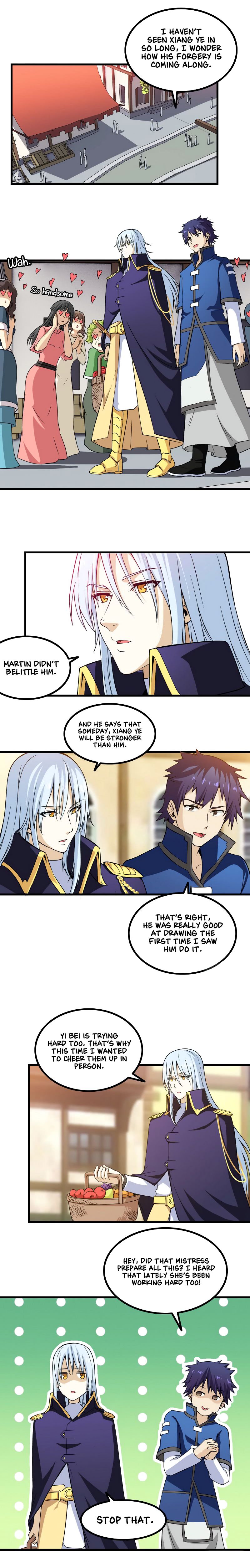My Wife Is a Demon Queen chapter 54 page 6