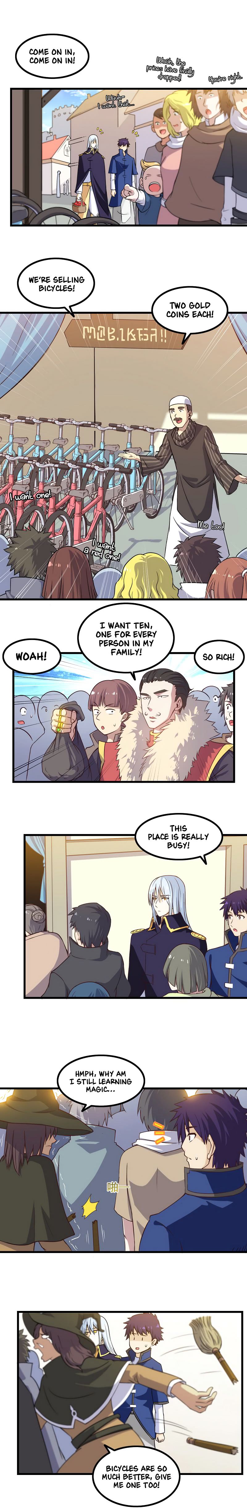 My Wife Is a Demon Queen chapter 55 page 3