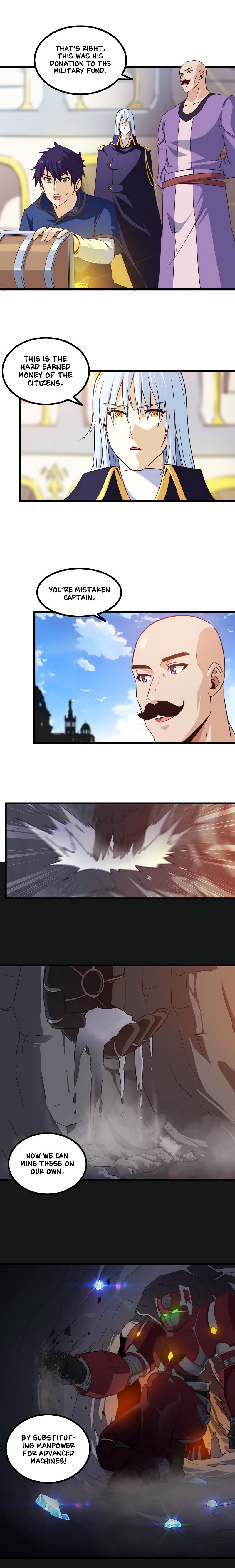 My Wife Is a Demon Queen chapter 56 page 3