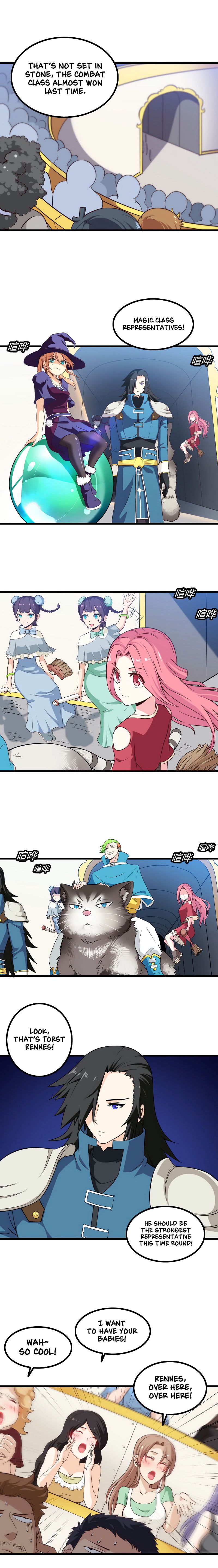 My Wife Is a Demon Queen chapter 57 page 5