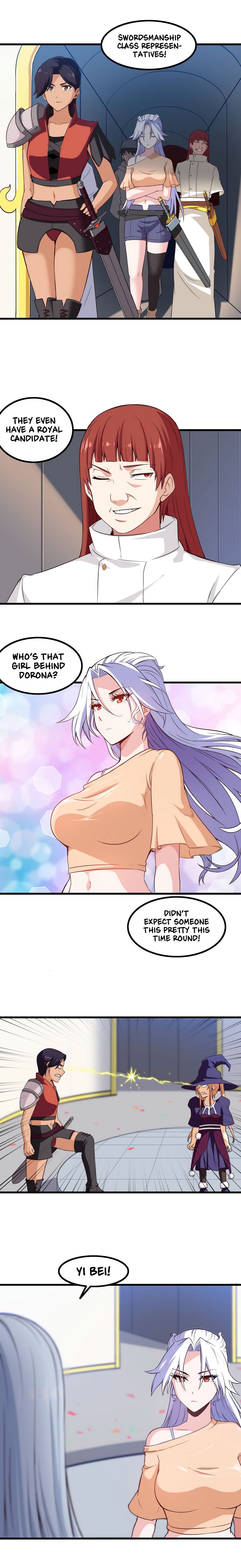 My Wife Is a Demon Queen chapter 57 page 6