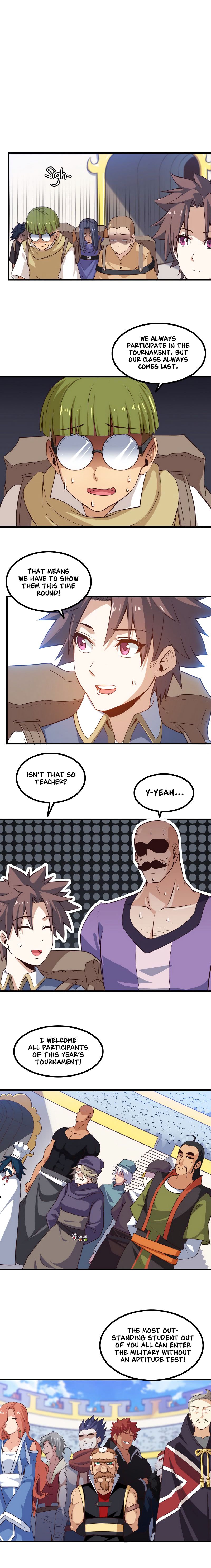 My Wife Is a Demon Queen chapter 58 page 2