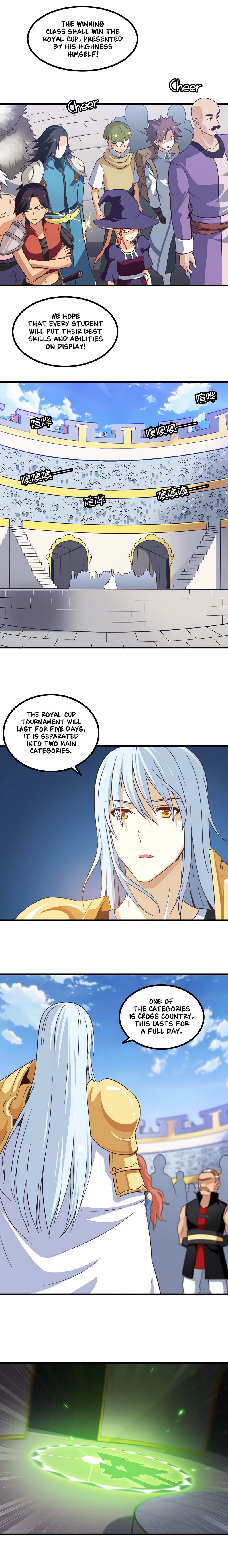 My Wife Is a Demon Queen chapter 58 page 3