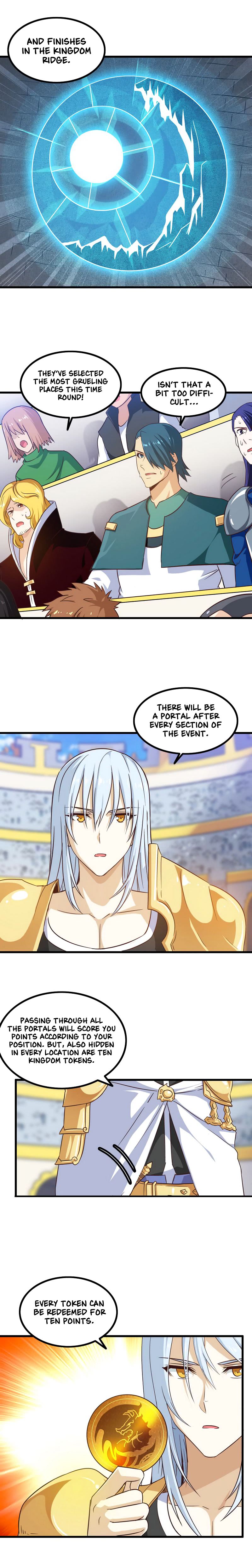 My Wife Is a Demon Queen chapter 58 page 5