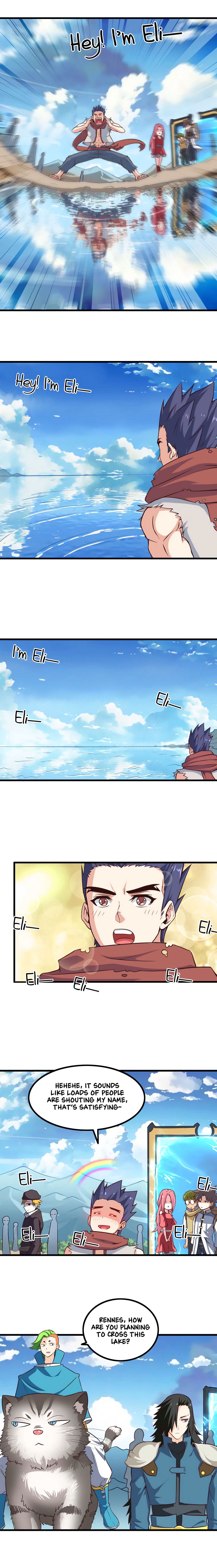 My Wife Is a Demon Queen chapter 59 page 4