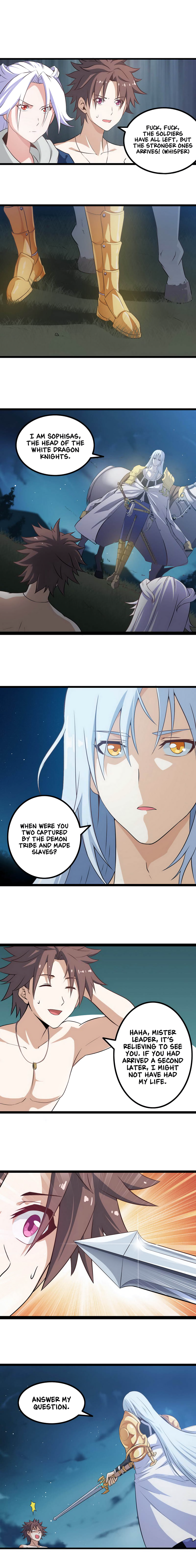 My Wife Is a Demon Queen chapter 6 page 2