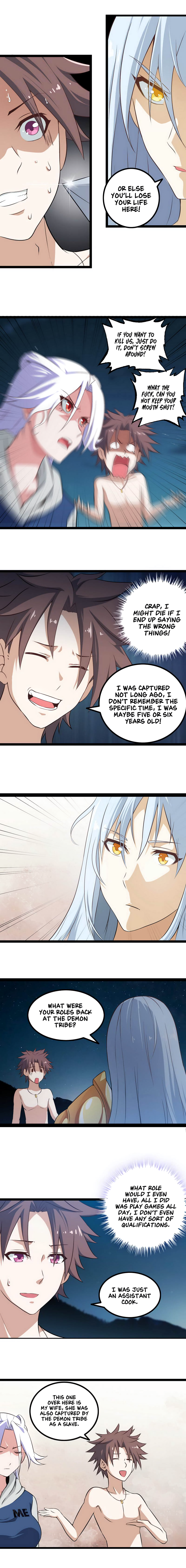 My Wife Is a Demon Queen chapter 6 page 3