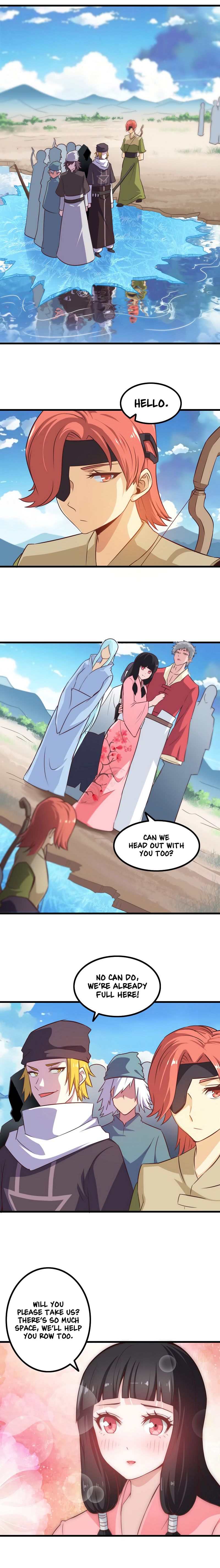 My Wife Is a Demon Queen chapter 60 page 3