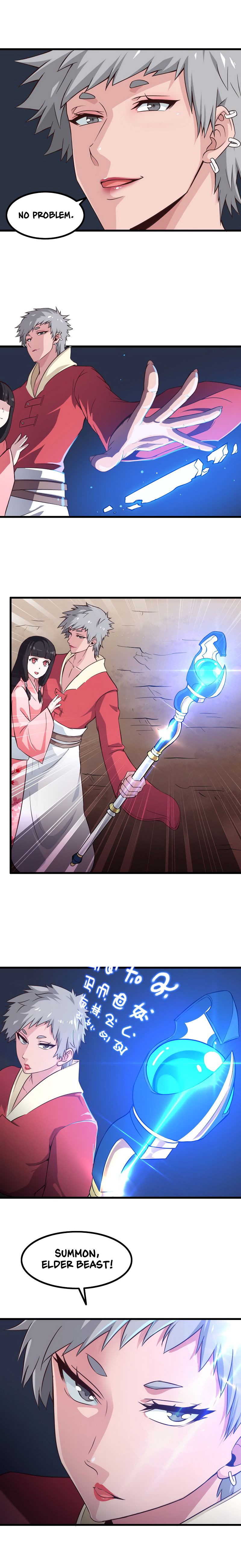 My Wife Is a Demon Queen chapter 60 page 5