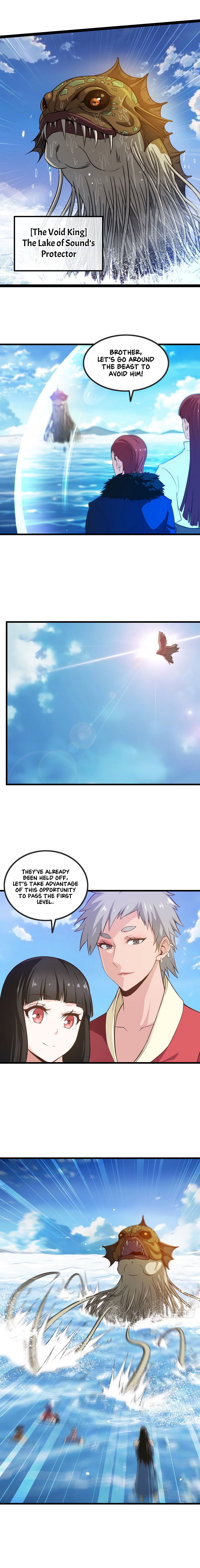 My Wife Is a Demon Queen chapter 63 page 2