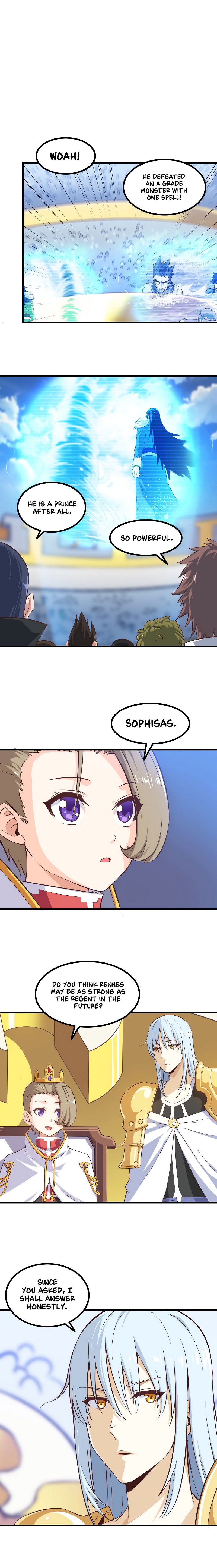 My Wife Is a Demon Queen chapter 64 page 2