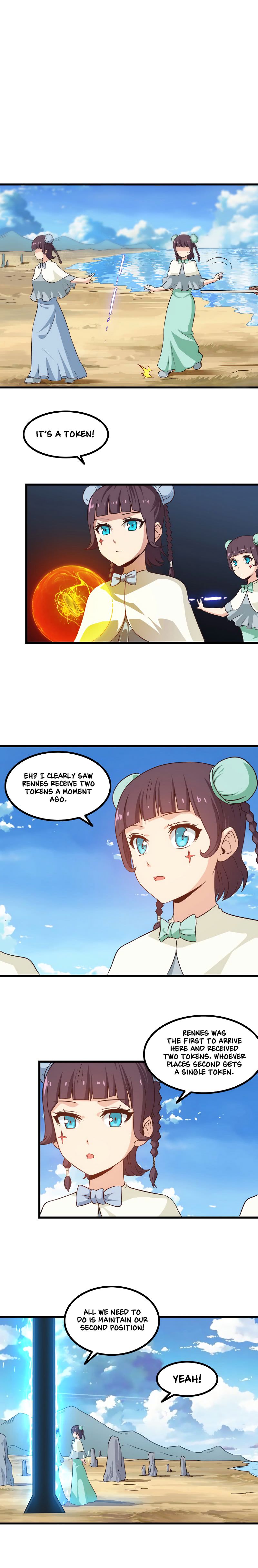 My Wife Is a Demon Queen chapter 66 page 2