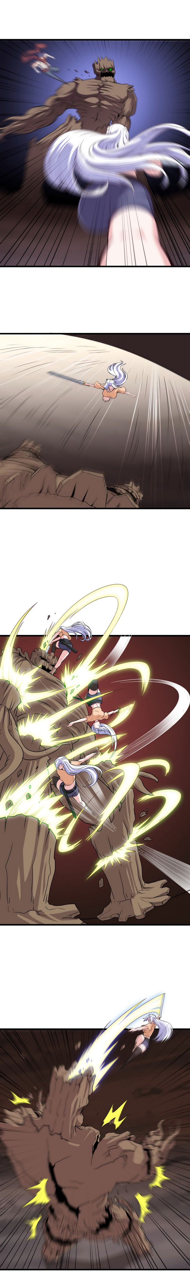 My Wife Is a Demon Queen chapter 67 page 4