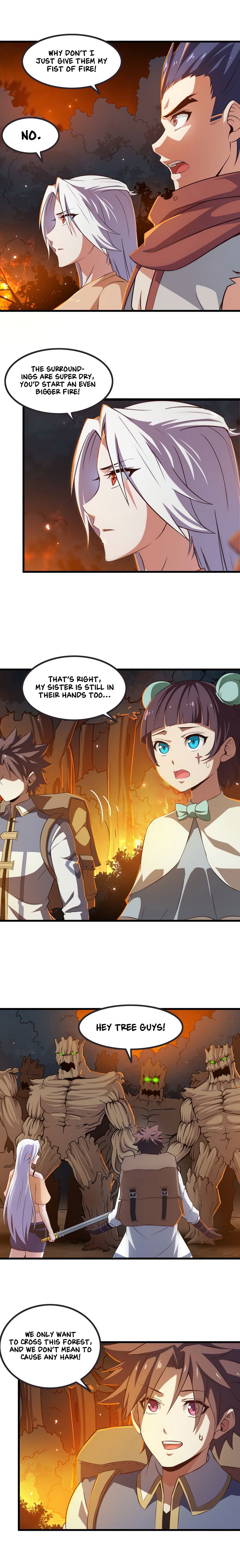 My Wife Is a Demon Queen chapter 67 page 6
