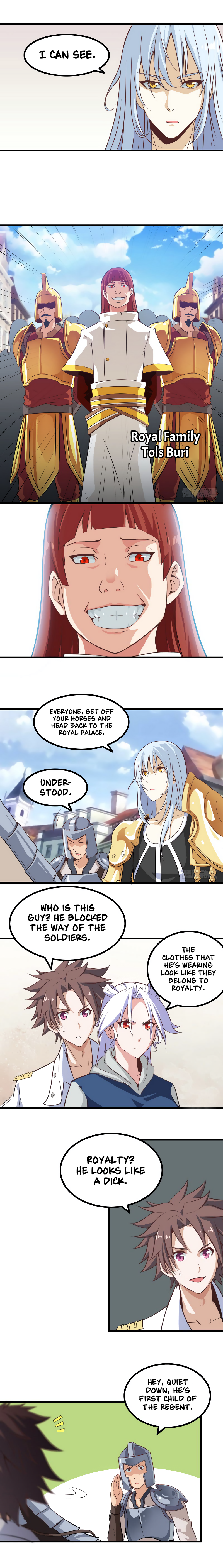 My Wife Is a Demon Queen chapter 7 page 5