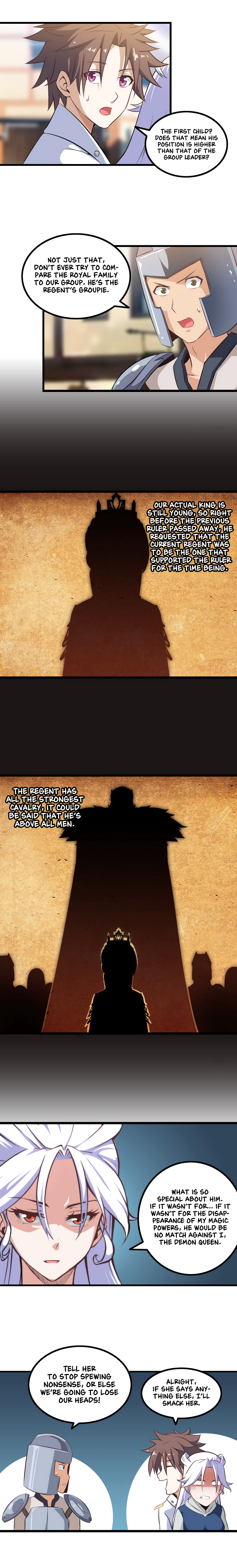 My Wife Is a Demon Queen chapter 7 page 6