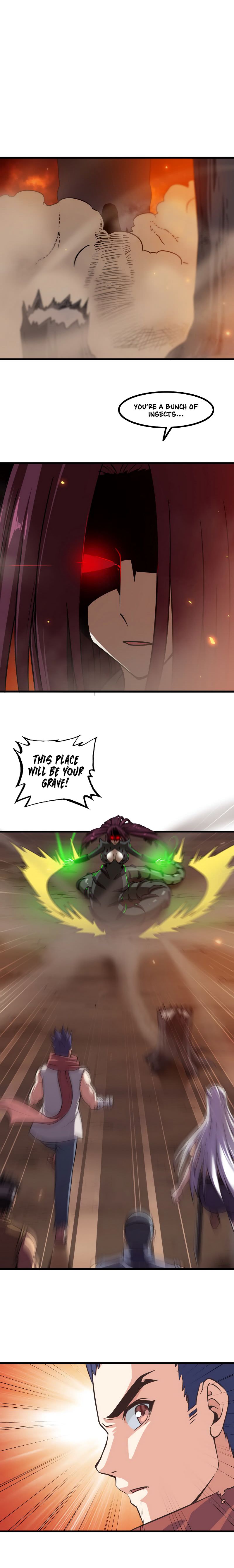 My Wife Is a Demon Queen chapter 70 page 2
