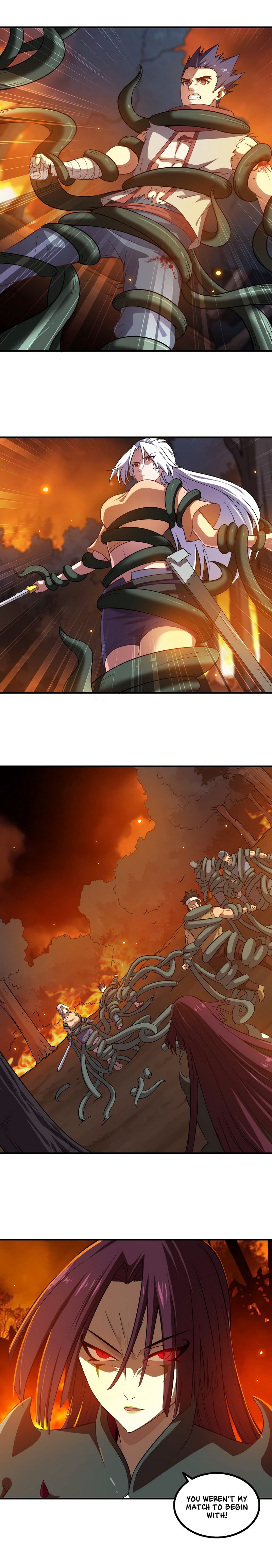 My Wife Is a Demon Queen chapter 70 page 6