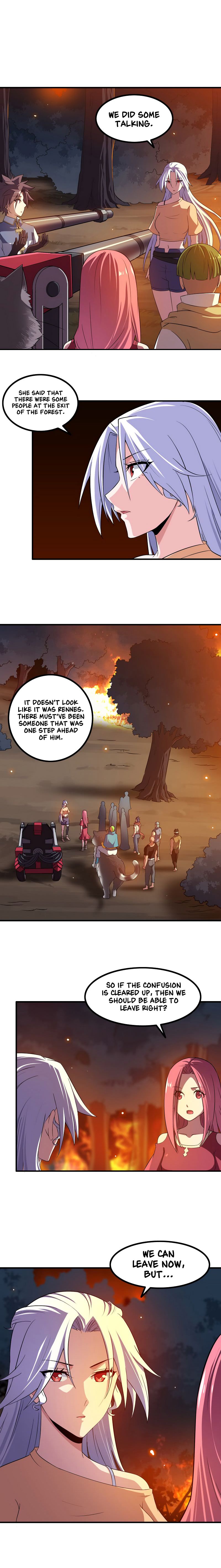 My Wife Is a Demon Queen chapter 72 page 2
