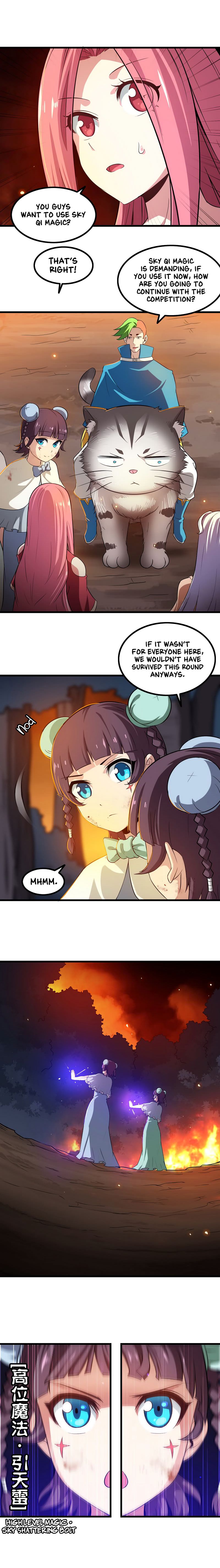 My Wife Is a Demon Queen chapter 72 page 4