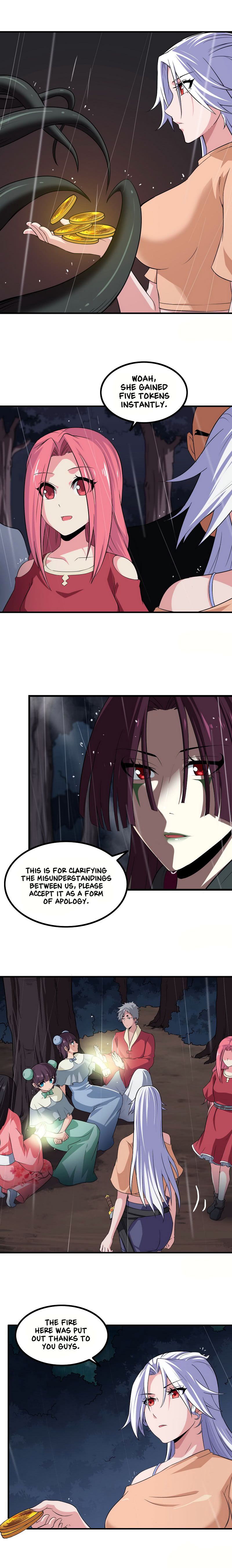 My Wife Is a Demon Queen chapter 73 page 2