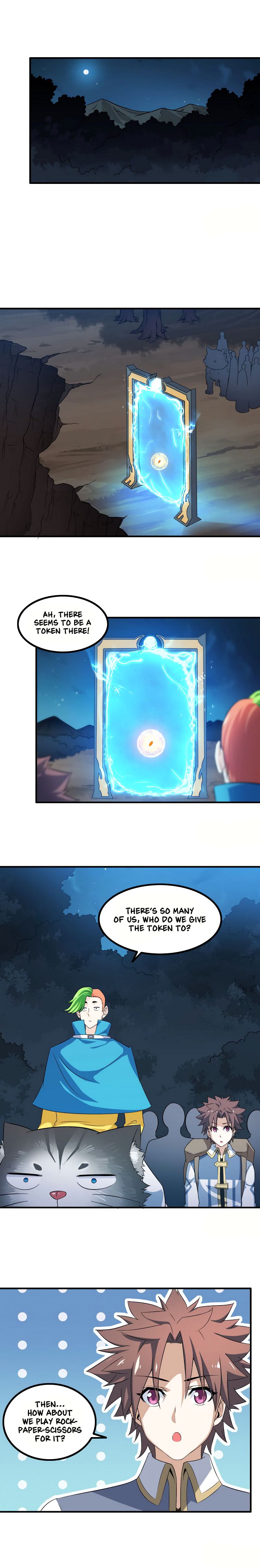 My Wife Is a Demon Queen chapter 73 page 6