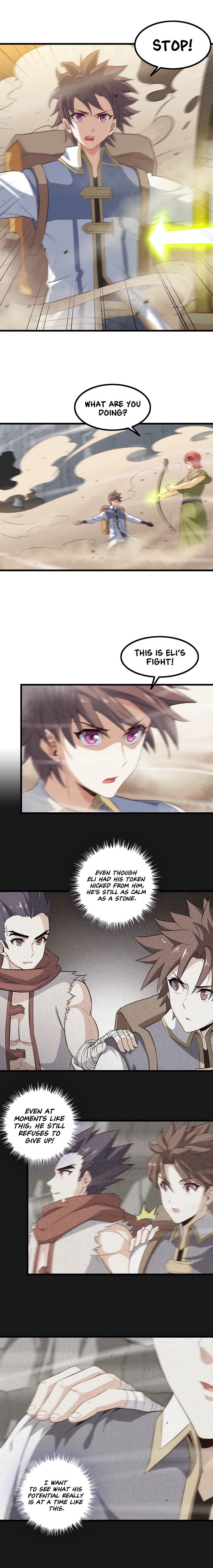 My Wife Is a Demon Queen chapter 77 page 5