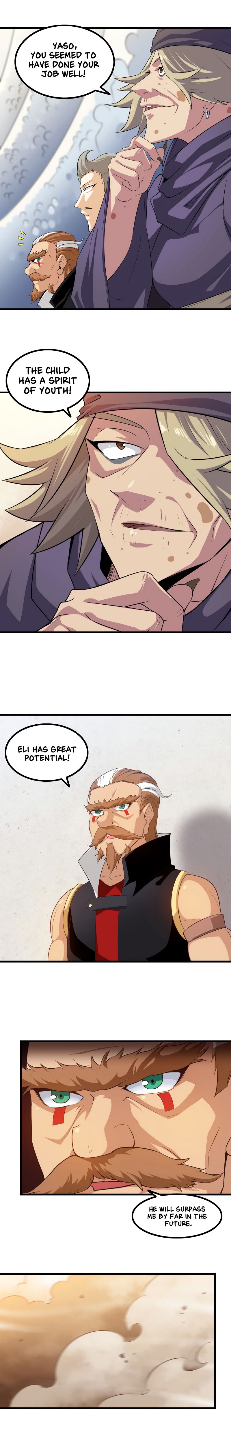 My Wife Is a Demon Queen chapter 78 page 6