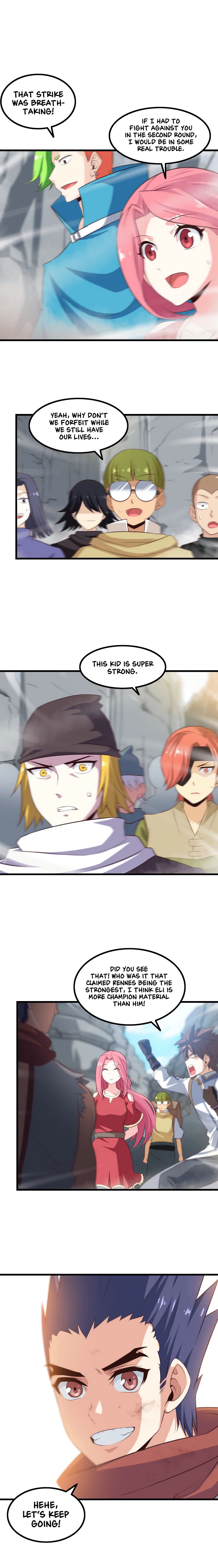 My Wife Is a Demon Queen chapter 79 page 2