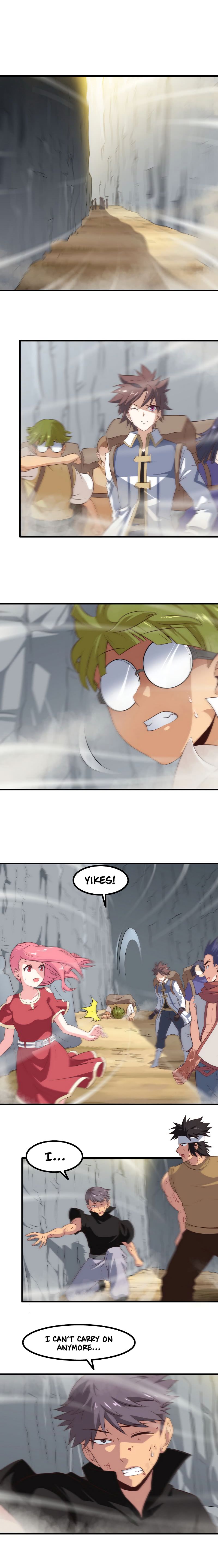 My Wife Is a Demon Queen chapter 79 page 3