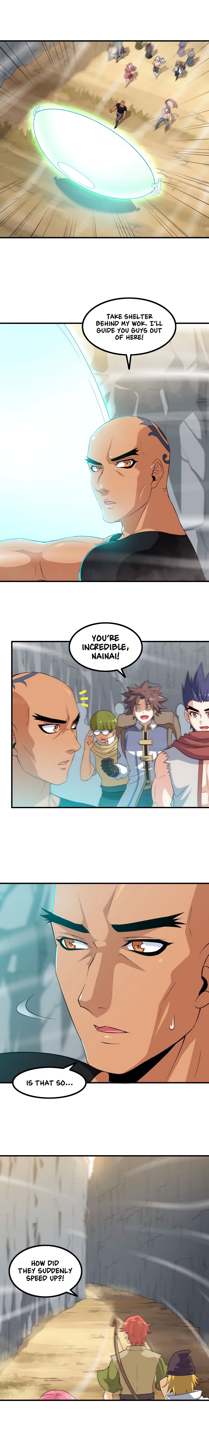 My Wife Is a Demon Queen chapter 79 page 5