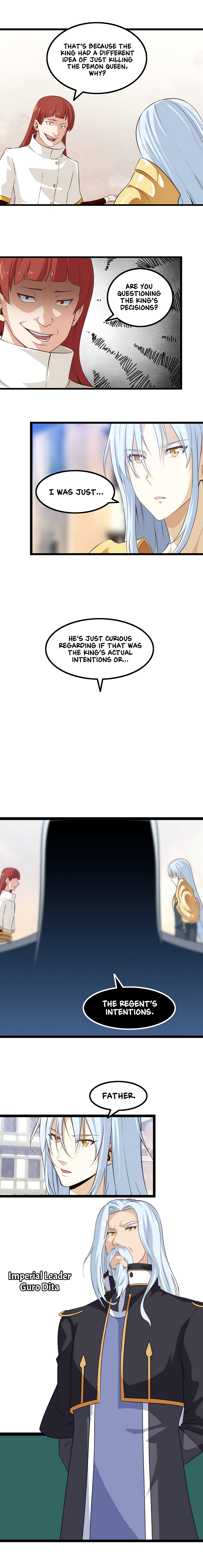 My Wife Is a Demon Queen chapter 8 page 2