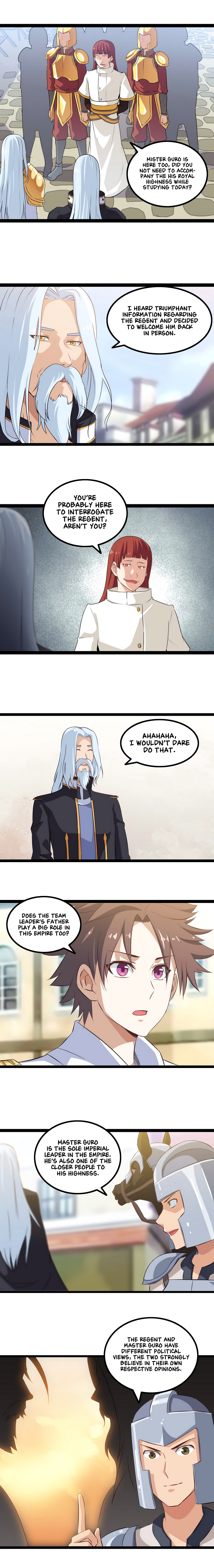 My Wife Is a Demon Queen chapter 8 page 3