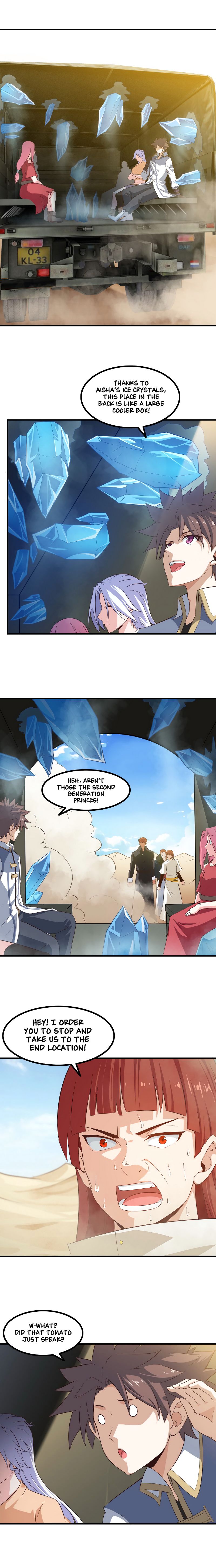 My Wife Is a Demon Queen chapter 80 page 6